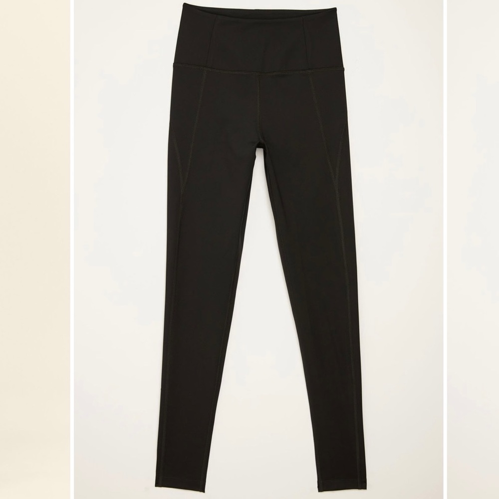 Girlfriend Collective Black Legging size XS